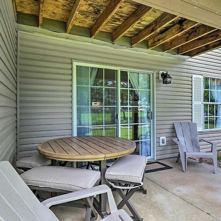 Branson Condo About 8 Mi To Silver Dollar City! Экстерьер фото