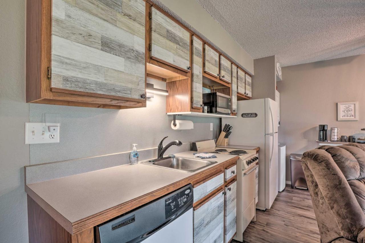 Branson Condo About 8 Mi To Silver Dollar City! Экстерьер фото