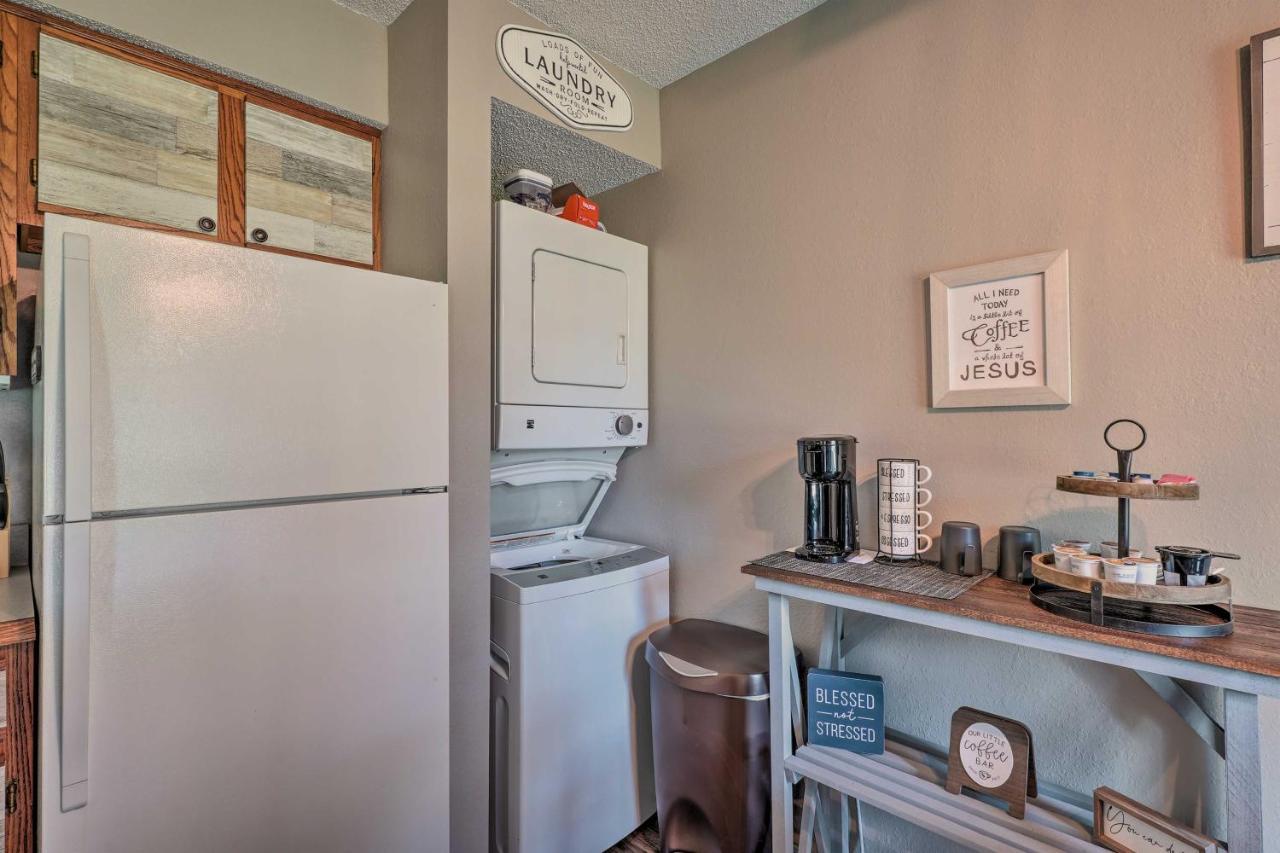 Branson Condo About 8 Mi To Silver Dollar City! Экстерьер фото