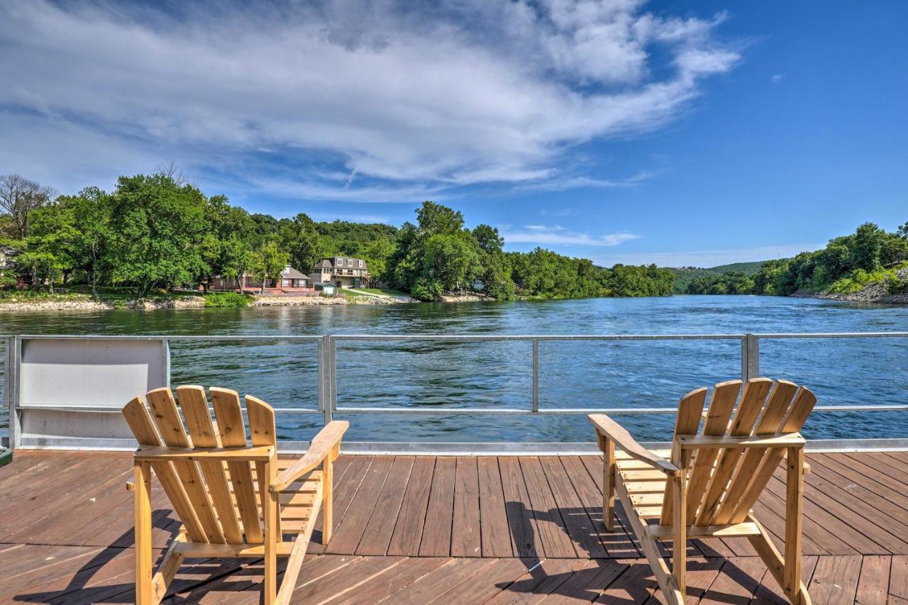 Branson Condo About 8 Mi To Silver Dollar City! Экстерьер фото