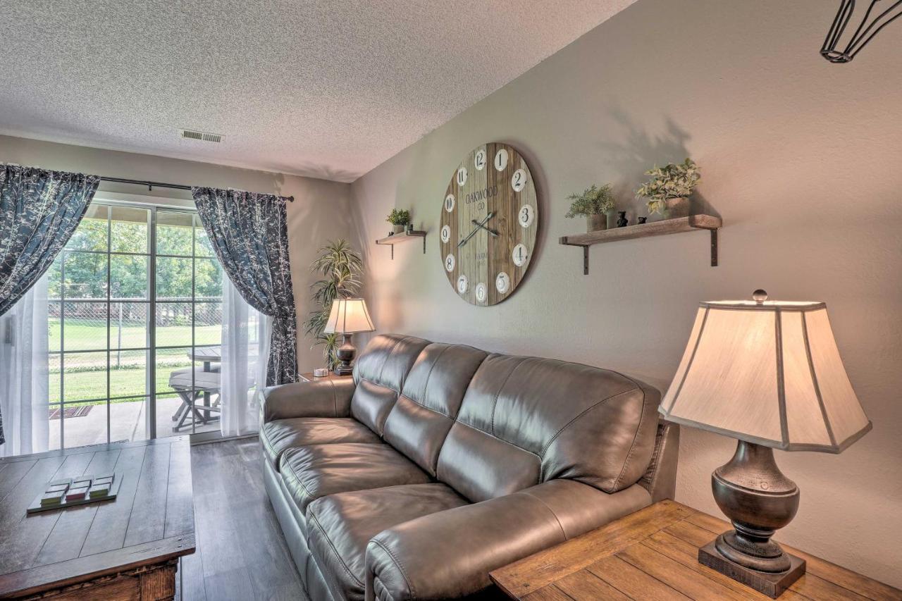 Branson Condo About 8 Mi To Silver Dollar City! Экстерьер фото