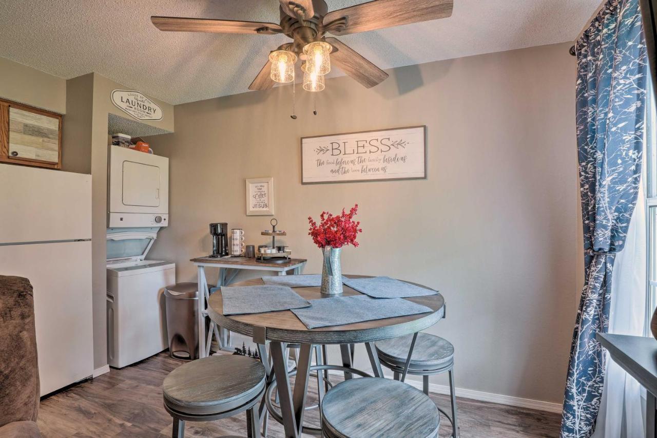 Branson Condo About 8 Mi To Silver Dollar City! Экстерьер фото
