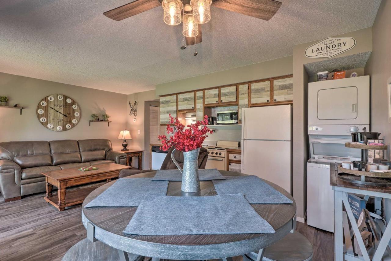 Branson Condo About 8 Mi To Silver Dollar City! Экстерьер фото