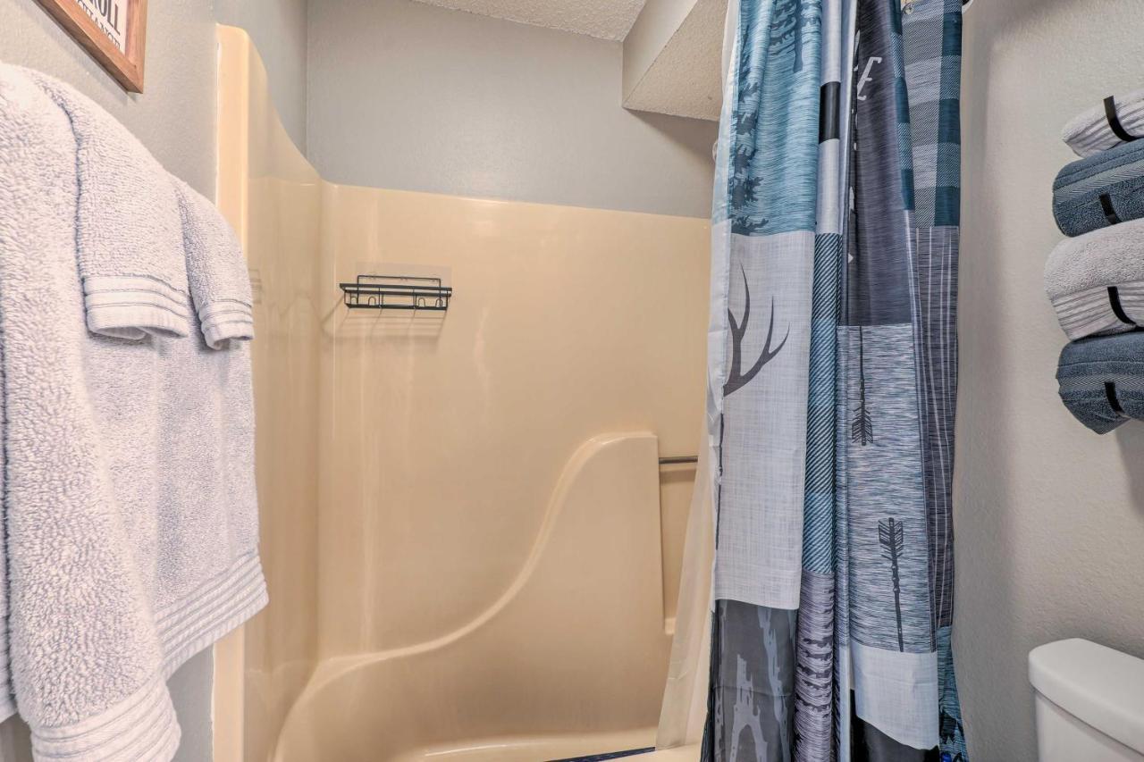 Branson Condo About 8 Mi To Silver Dollar City! Экстерьер фото