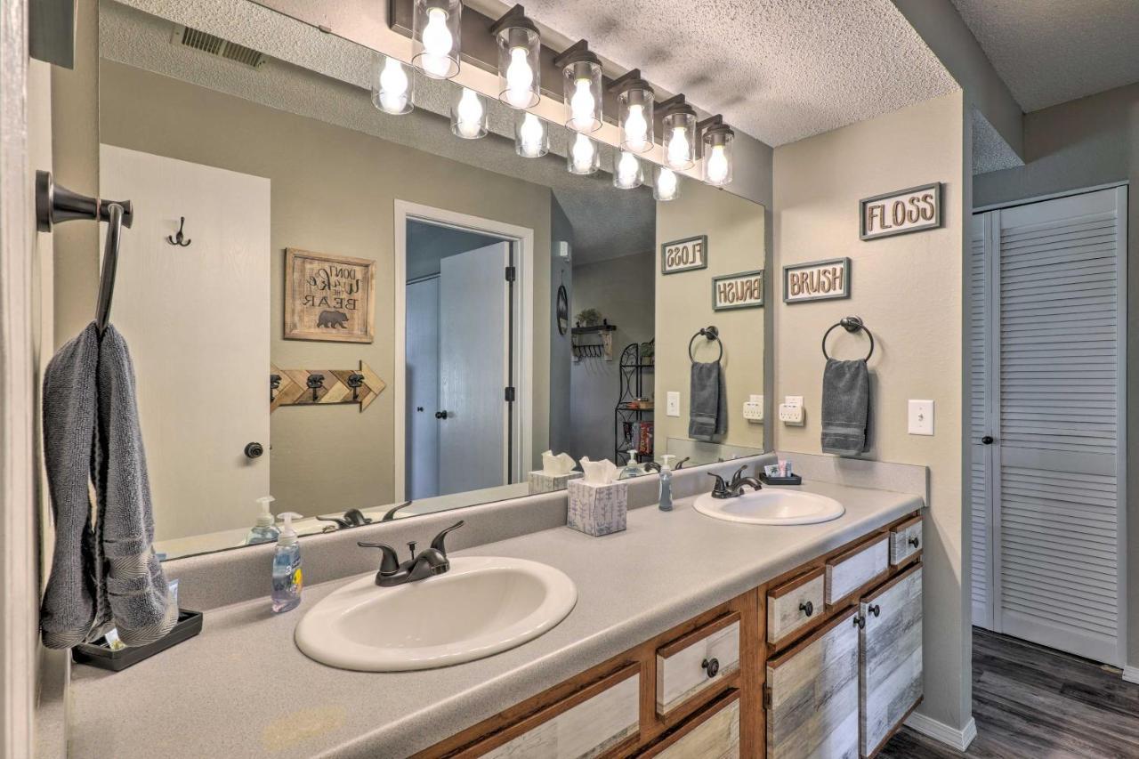 Branson Condo About 8 Mi To Silver Dollar City! Экстерьер фото