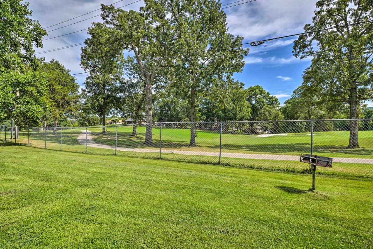 Branson Condo About 8 Mi To Silver Dollar City! Экстерьер фото