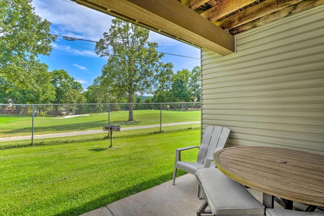 Branson Condo About 8 Mi To Silver Dollar City! Экстерьер фото