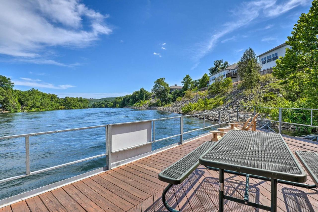 Branson Condo About 8 Mi To Silver Dollar City! Экстерьер фото