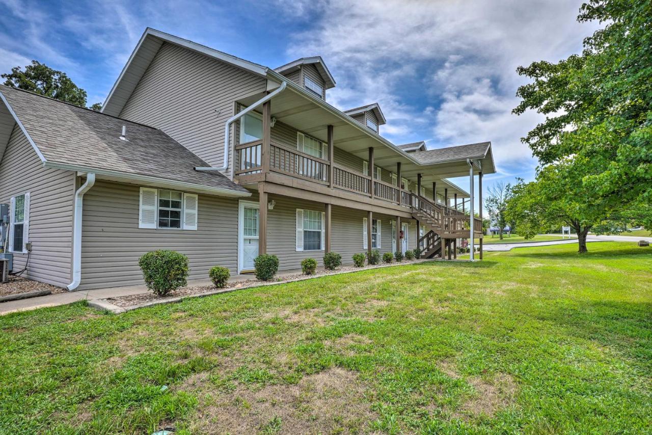 Branson Condo About 8 Mi To Silver Dollar City! Экстерьер фото